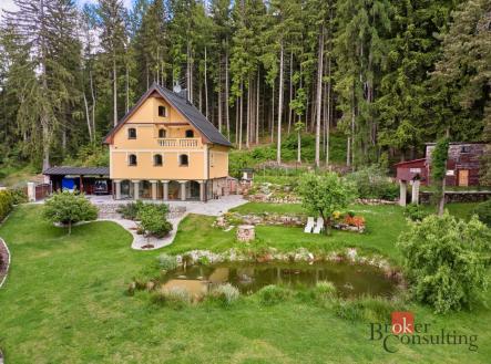 Prodej - dům/vila, 231 m²