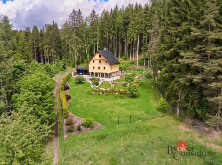 Prodej - dům/vila, 231 m²