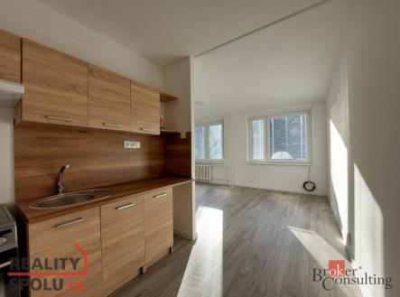 Prodej bytu, 1+kk, 35 m²
