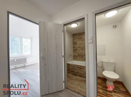 Prodej bytu, 1+kk, 35 m²