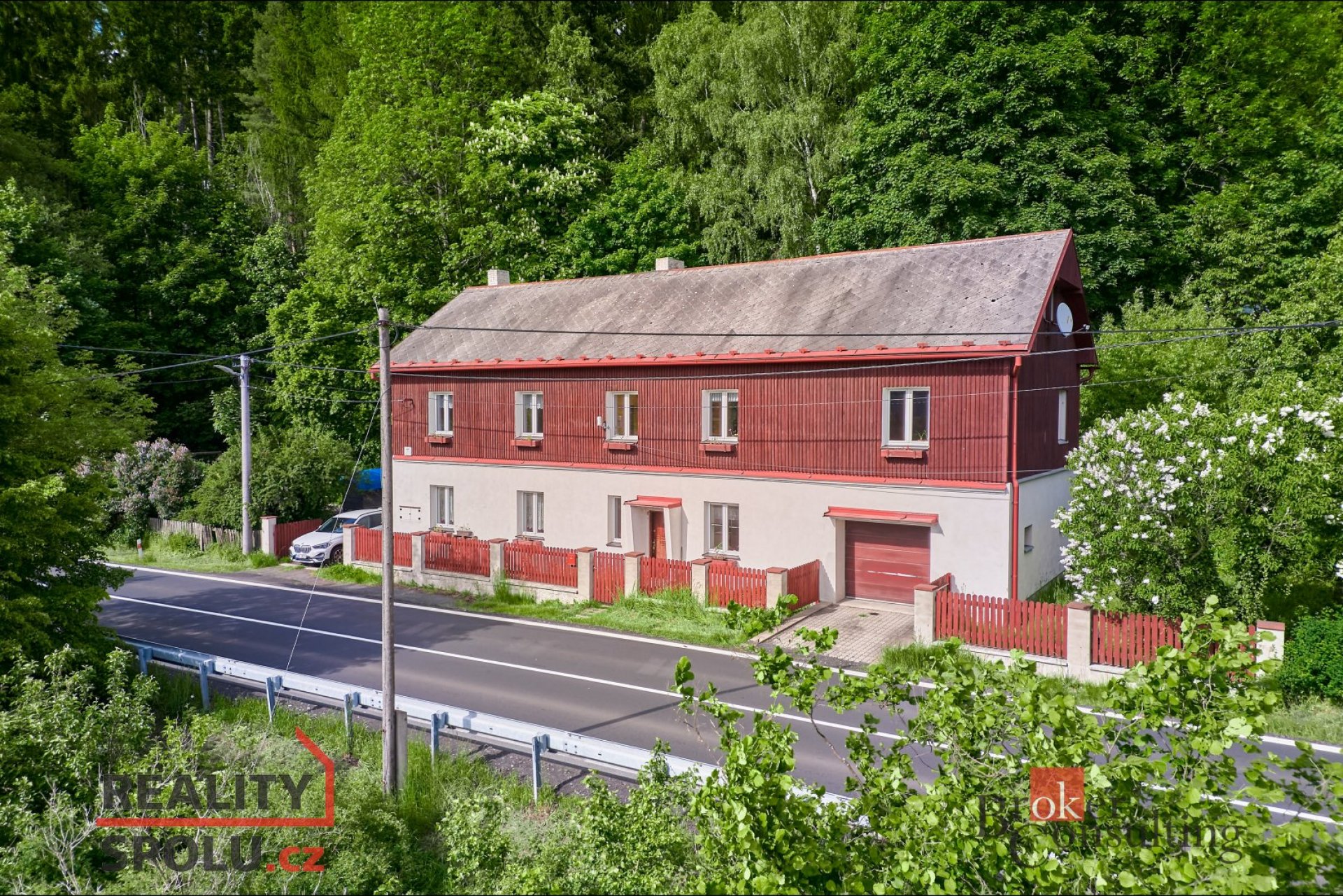 Prodej, domy/rodinný, 200 m2, Pozorka 50, 36221 Nejdek, Karlovy Vary [ID 72540]