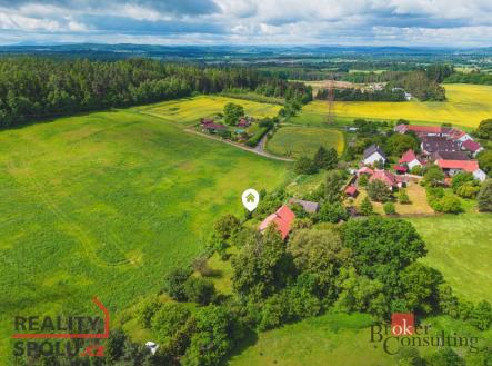 Prodej - pozemek pro bydlení, 36 432 m²