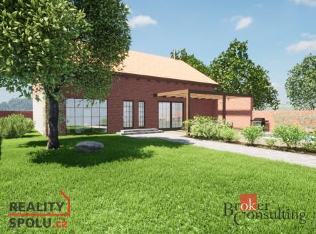 Prodej - pozemek pro bydlení, 705 m²