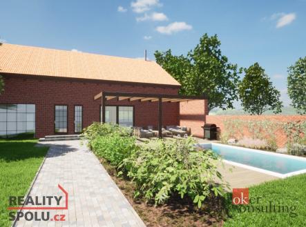 Prodej - pozemek pro bydlení, 705 m²