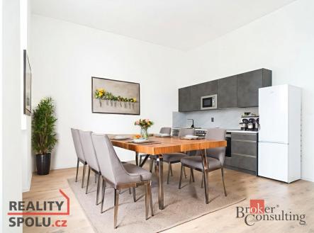 Prodej bytu, 2+kk, 51 m²