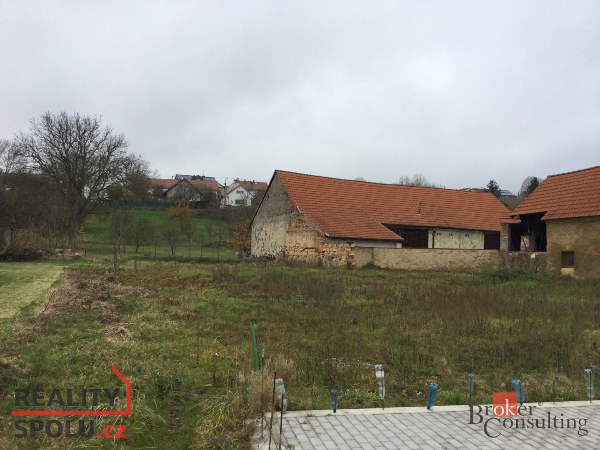Prodej stavebního pozemku ve městě Třemošná, okr. Plzeň - sever.