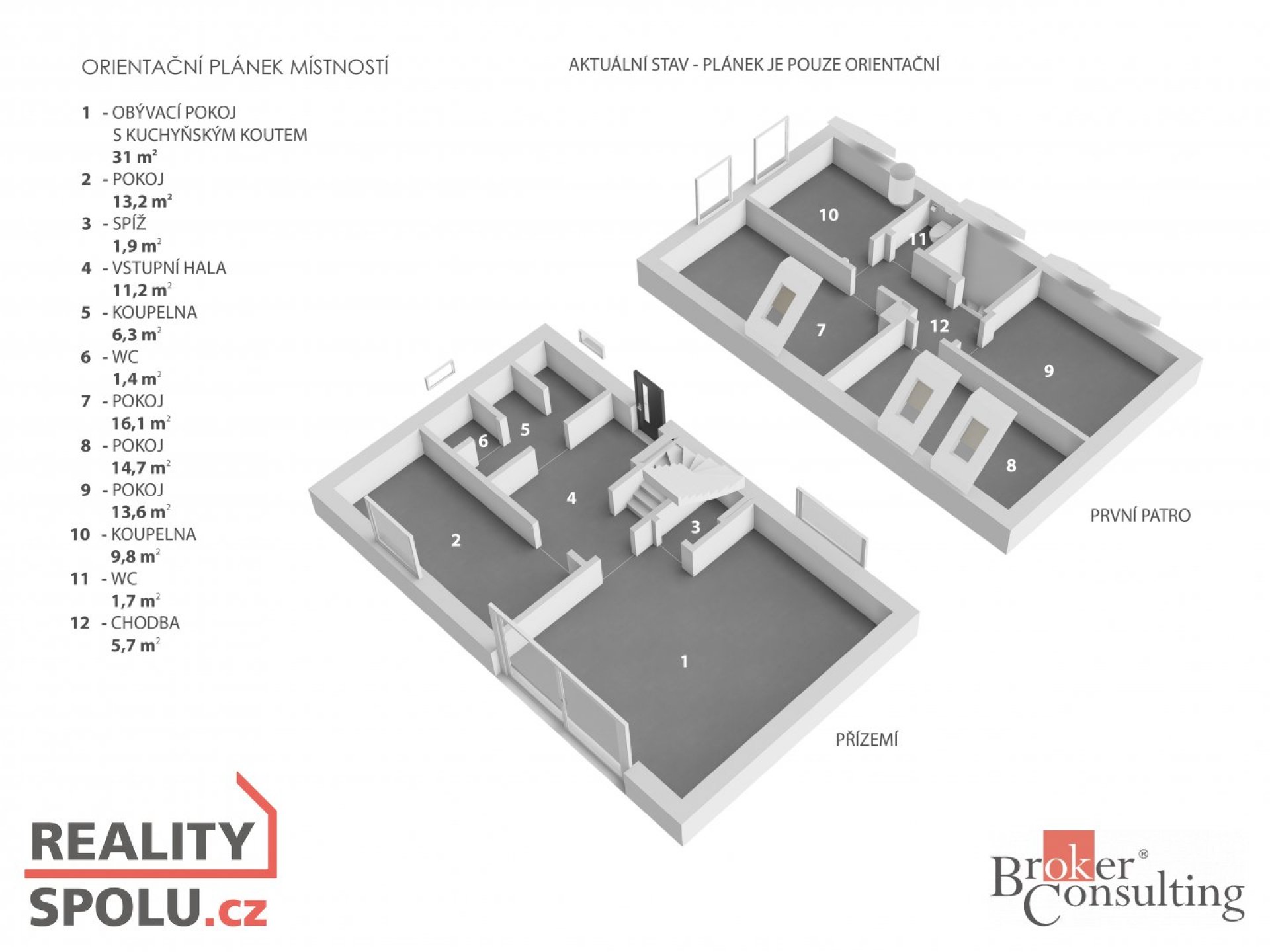 Rodinný dům s velkým potenciálem