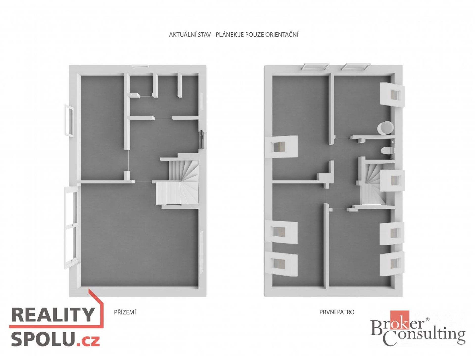 Rodinný dům s velkým potenciálem