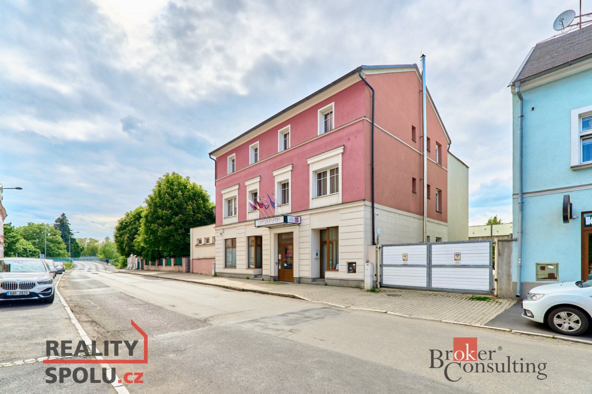 Prodej, komerční/ubytování, 480 m2, U Trati 57/5, Bohatice, 36004 Karlovy Vary, Karlovy Vary [ID 719
