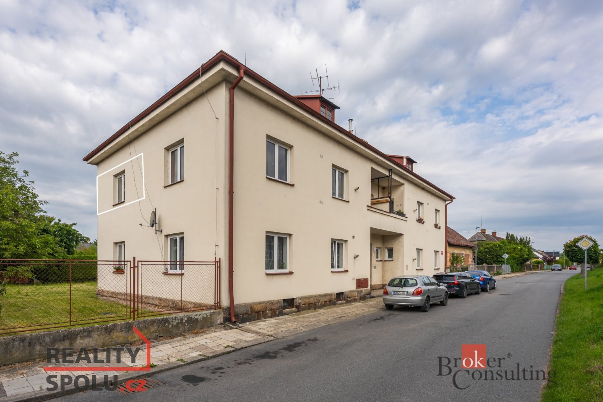 Prodej, byty/1+1, 42 m2, Obránců míru 349, 55101 Jaroměř, Náchod [ID 72308]