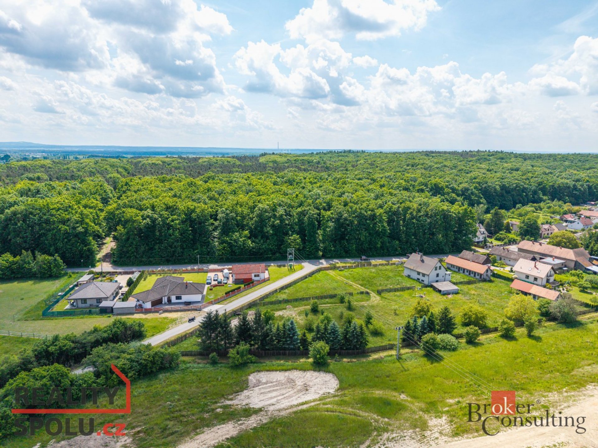 Prodej, pozemky/bydlení, 2739 m2, Klamoš, Hradec Králové [ID 72144]