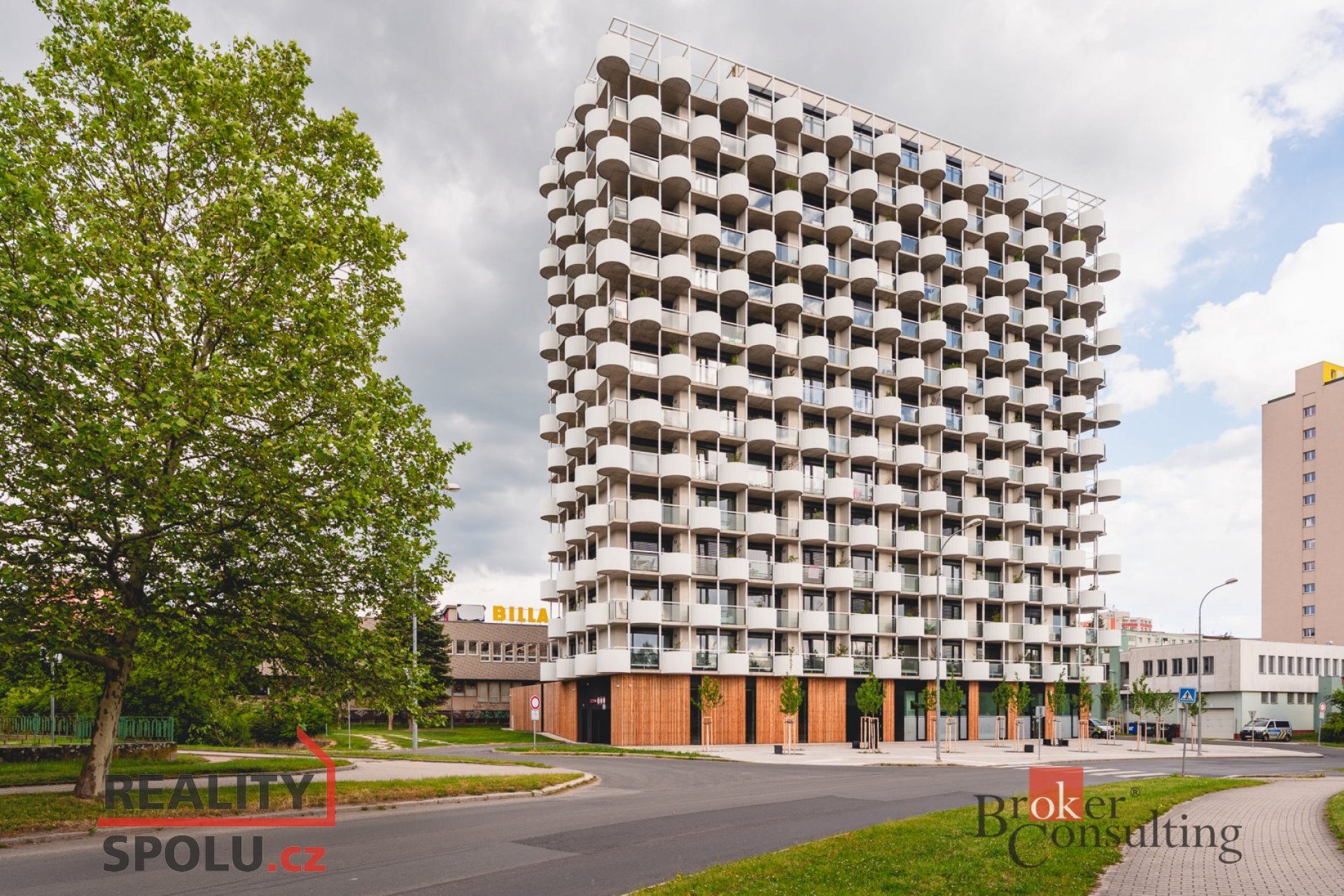 Pronájem, byty/5+kk, 118.49 m2, U Borského parku, Jižní Předměstí, Plzeň, Plzeň-město [ID 71498]