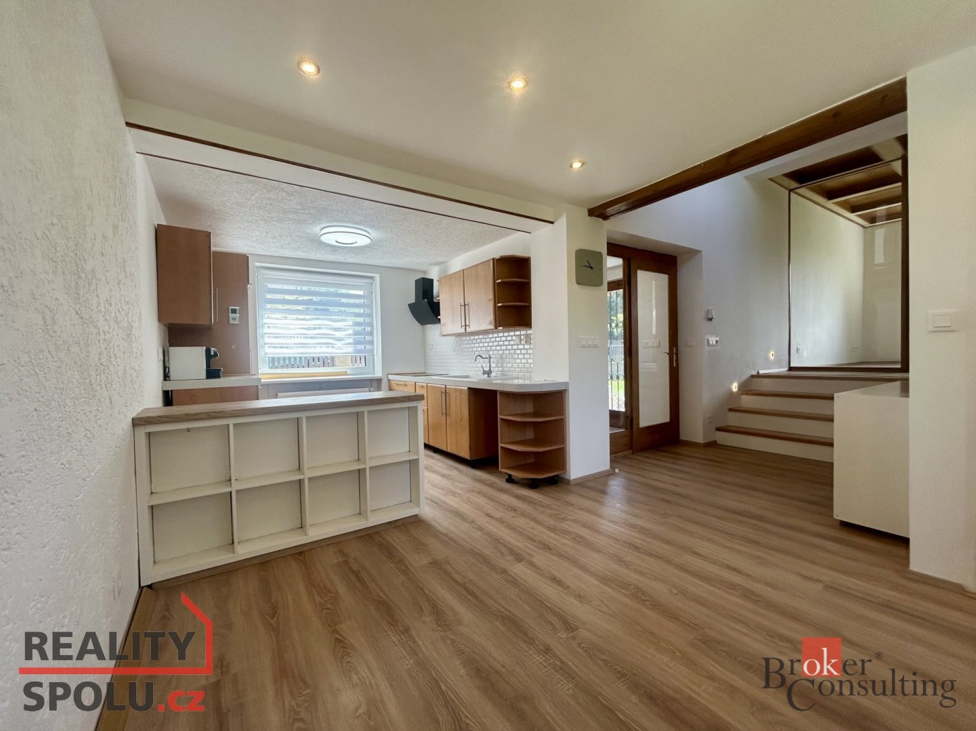 Pronájem rodinného domu 160 m2, pozemek 800 m2, Zadní cesta, Plzeň- Černice