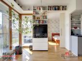 Prodej bytu, 2+kk, 54,44 m²