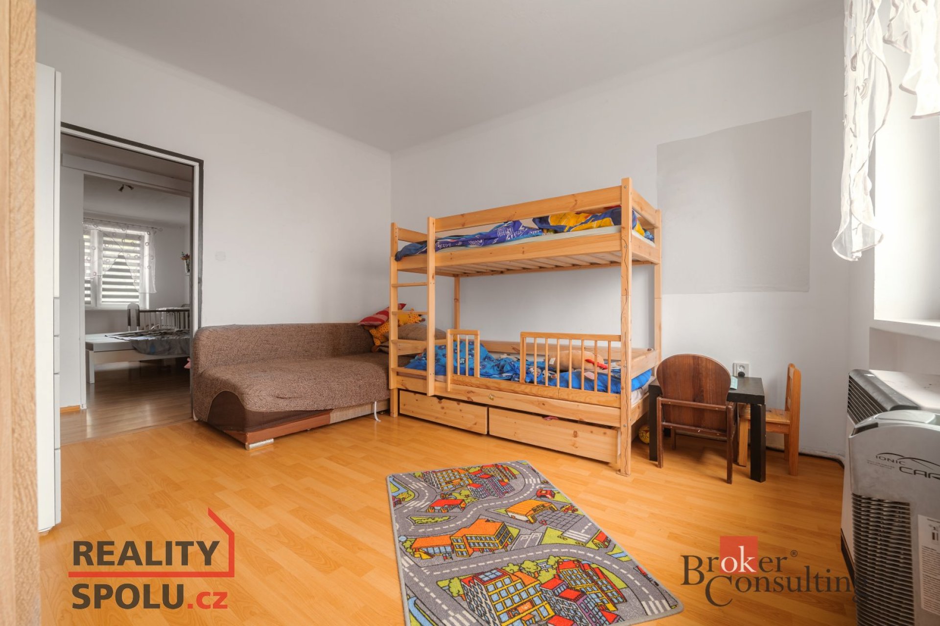 Prodej, byty/2+1, 56 m2, 5. května 627, 33601 Blovice, Plzeň-jih [ID 72648]