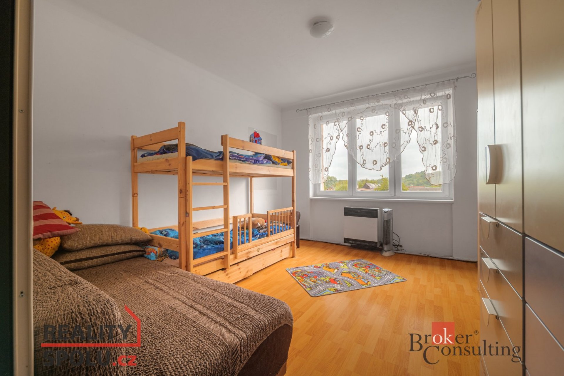 Prodej, byty/2+1, 56 m2, 5. května 627, 33601 Blovice, Plzeň-jih [ID 72648]