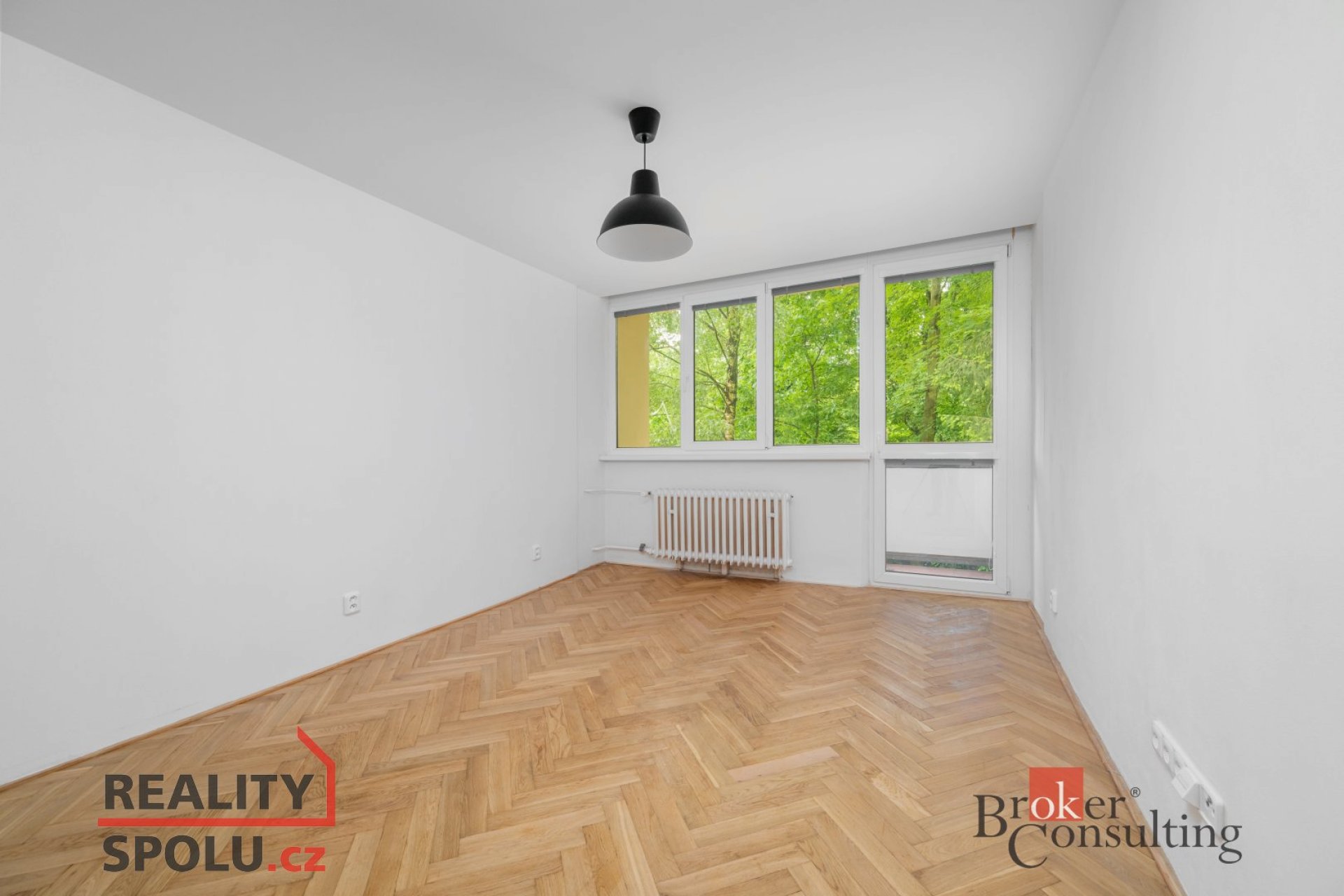 Pronájem, byty/2+kk, 38 m2, Slovenského národního povstání 390/4, 46005 Liberec, Liberec [ID 72380]