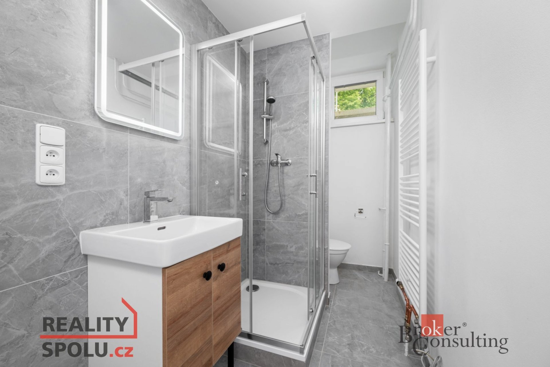 Pronájem, byty/2+kk, 38 m2, Slovenského národního povstání 390/4, 46005 Liberec, Liberec [ID 72380]
