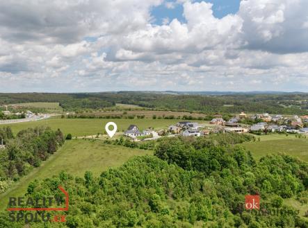 Prodej - pozemek pro bydlení, 1 025 m²