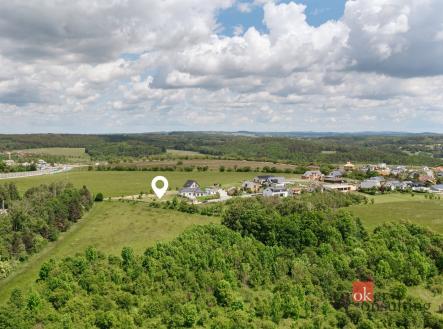 Prodej - pozemek pro bydlení, 1 025 m²