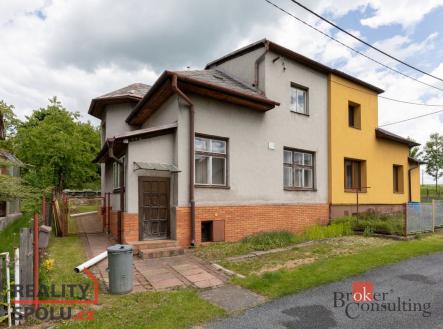 Prodej - dům/vila, 110 m²