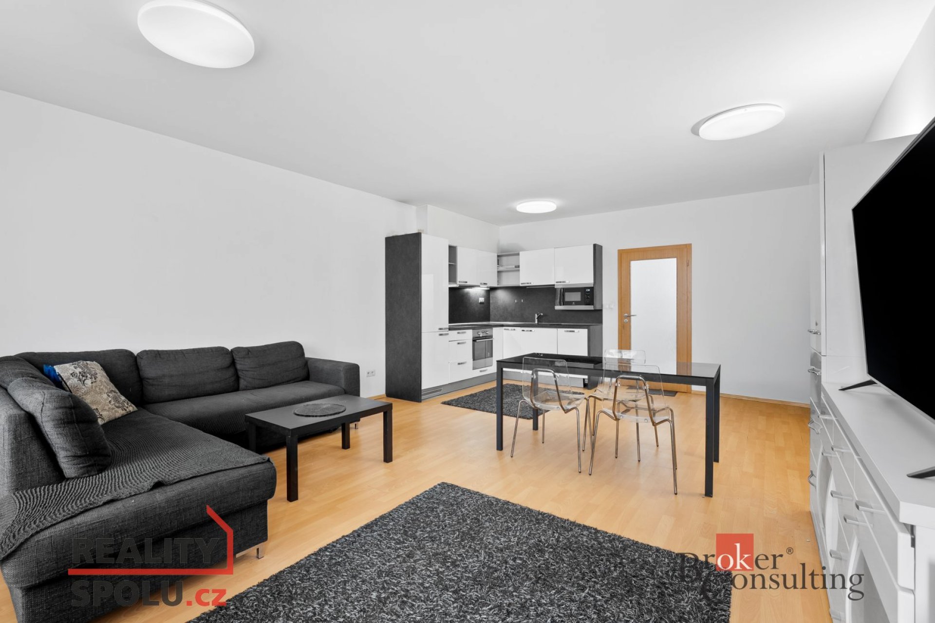 Prodej, byty/3+kk, 107 m2, Kollárova 1714/1, Pražské Předměstí, 50002 Hradec Králové, Hradec Králové