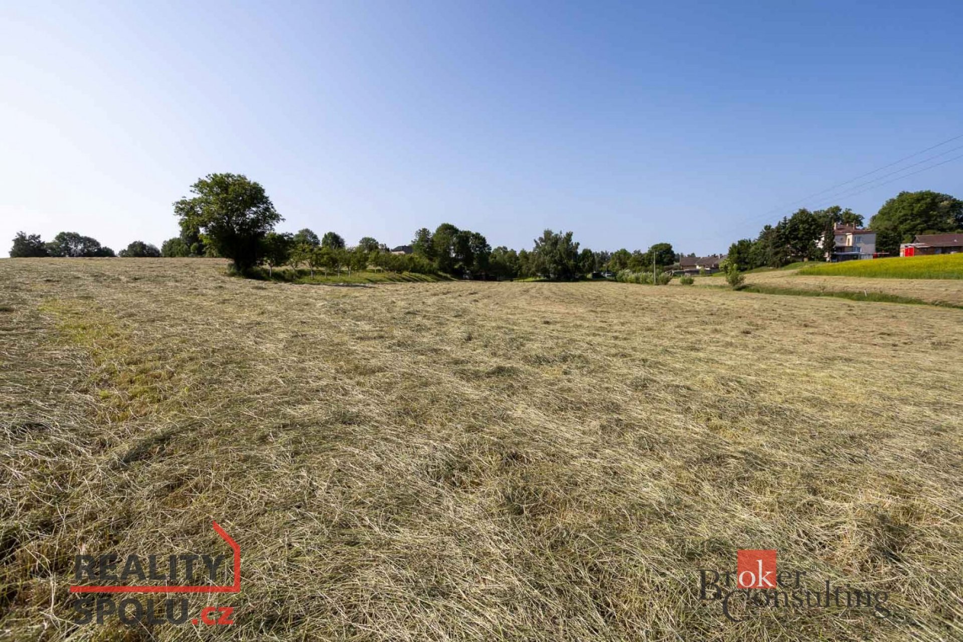 Prodej, pozemky/bydlení, 3221 m2, Olešenka , Havlíčkův Brod [ID 72340]