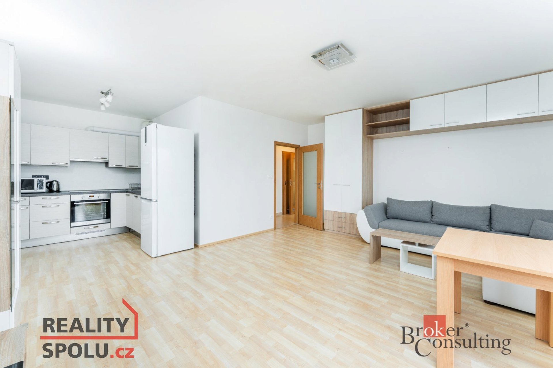 Pronájem bytu 2+KK 57 m2 / Apartment 2+KK (1-bedroom) 57 m2