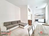 Pronájem bytu, 2+kk, 35 m²