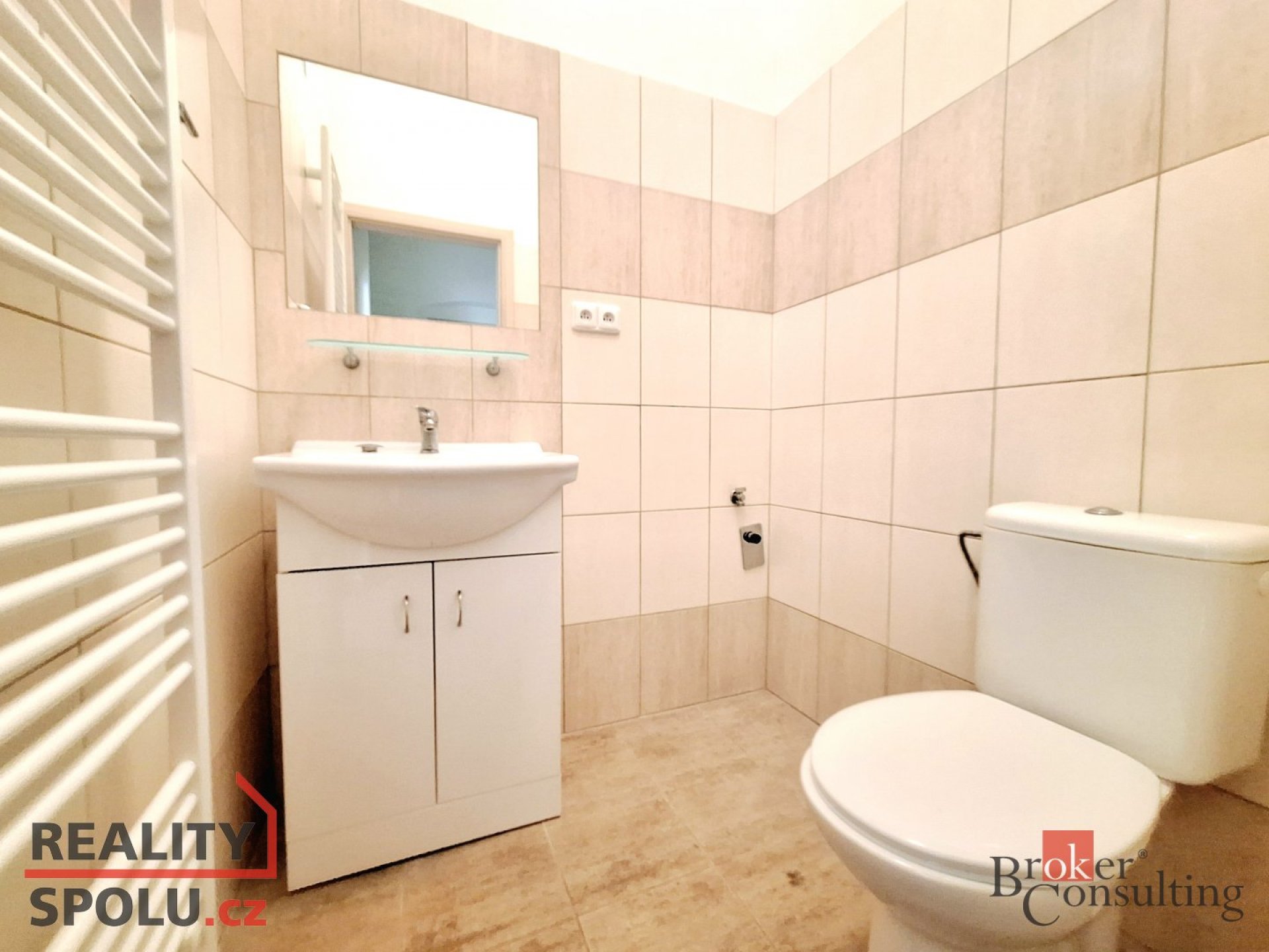 Pronájem bytu 2+kk, 35 m², Plzeň, ul. V Šipce
