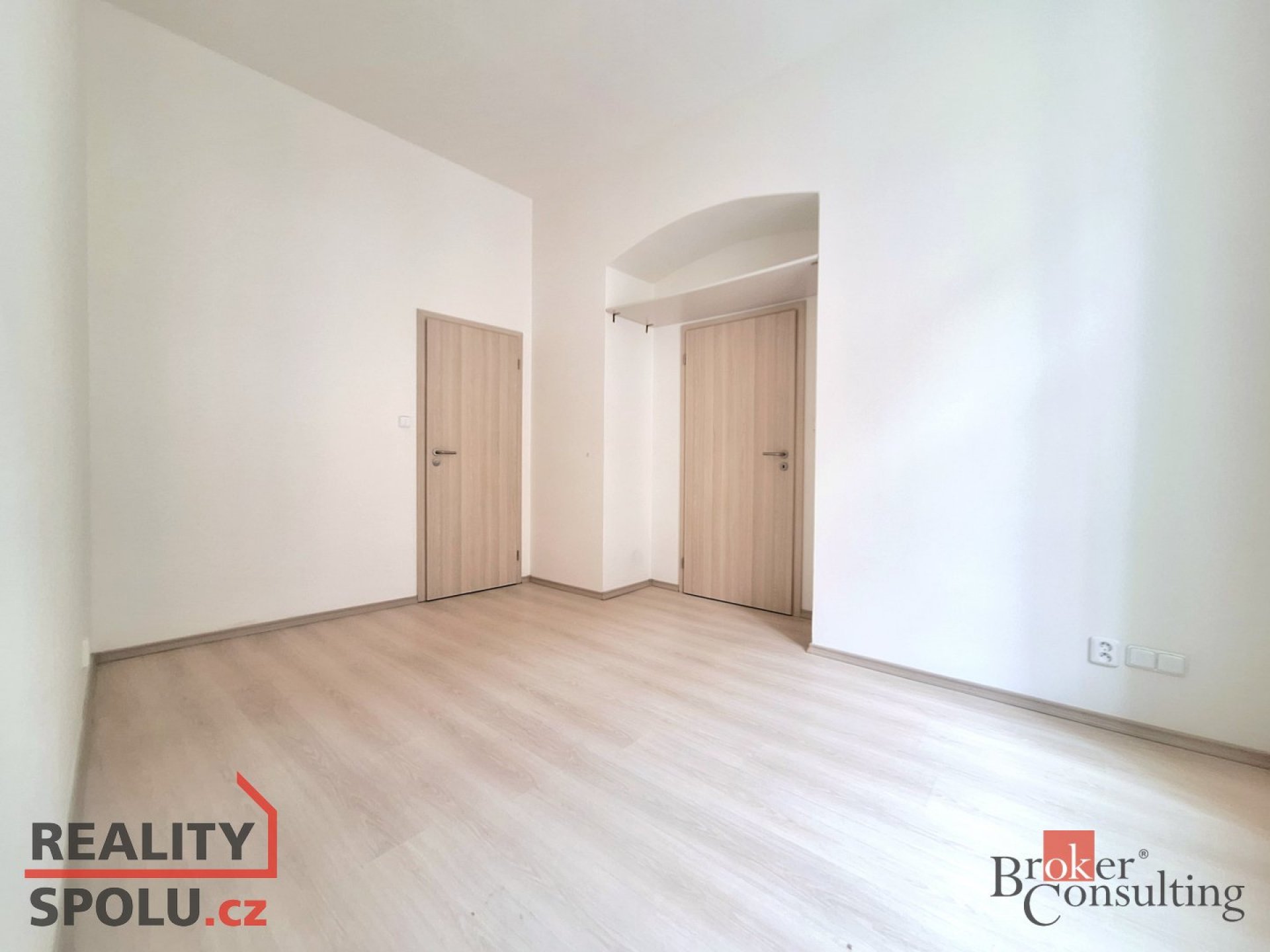 Pronájem bytu 2+kk, 35 m², Plzeň, ul. V Šipce