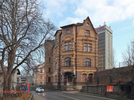 Pronájem - komerční objekt, administrativní budova, 118 m²