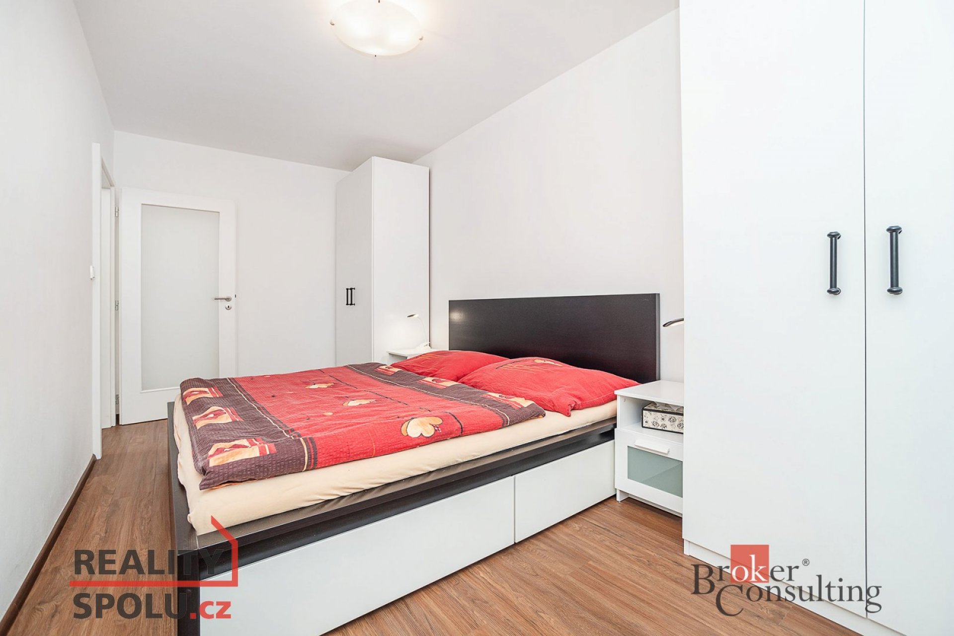 Podnájem družstevního bytu 3+kk 72m2 + balkon 6m2 + sklep