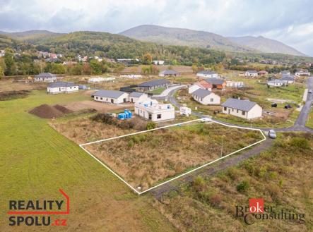 Prodej - pozemek pro bydlení, 1 257 m²