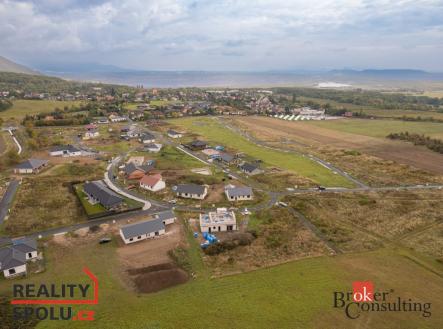 Prodej - pozemek pro bydlení, 1 257 m²