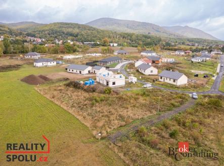 Prodej - pozemek pro bydlení, 1 257 m²