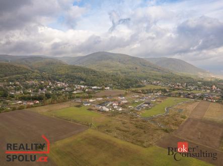 Prodej - pozemek pro bydlení, 1 257 m²
