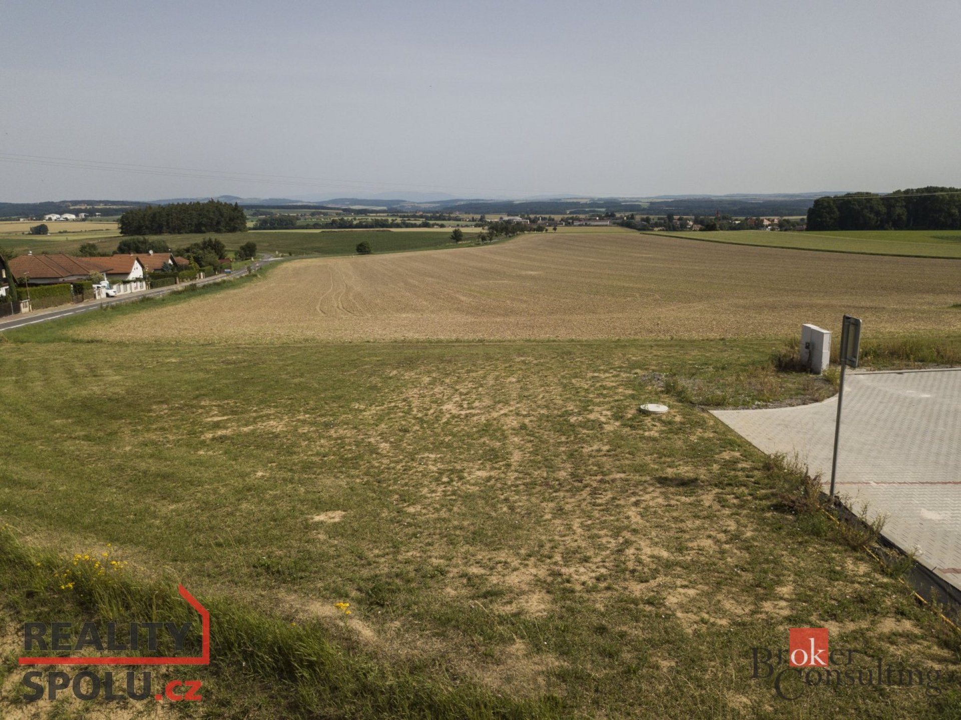 Prodej, pozemky/bydlení, 918 m2, Máslojedy, Hradec Králové [ID 61151]