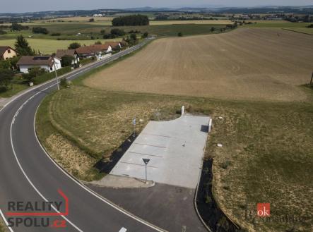 Prodej - pozemek pro bydlení, 918 m²