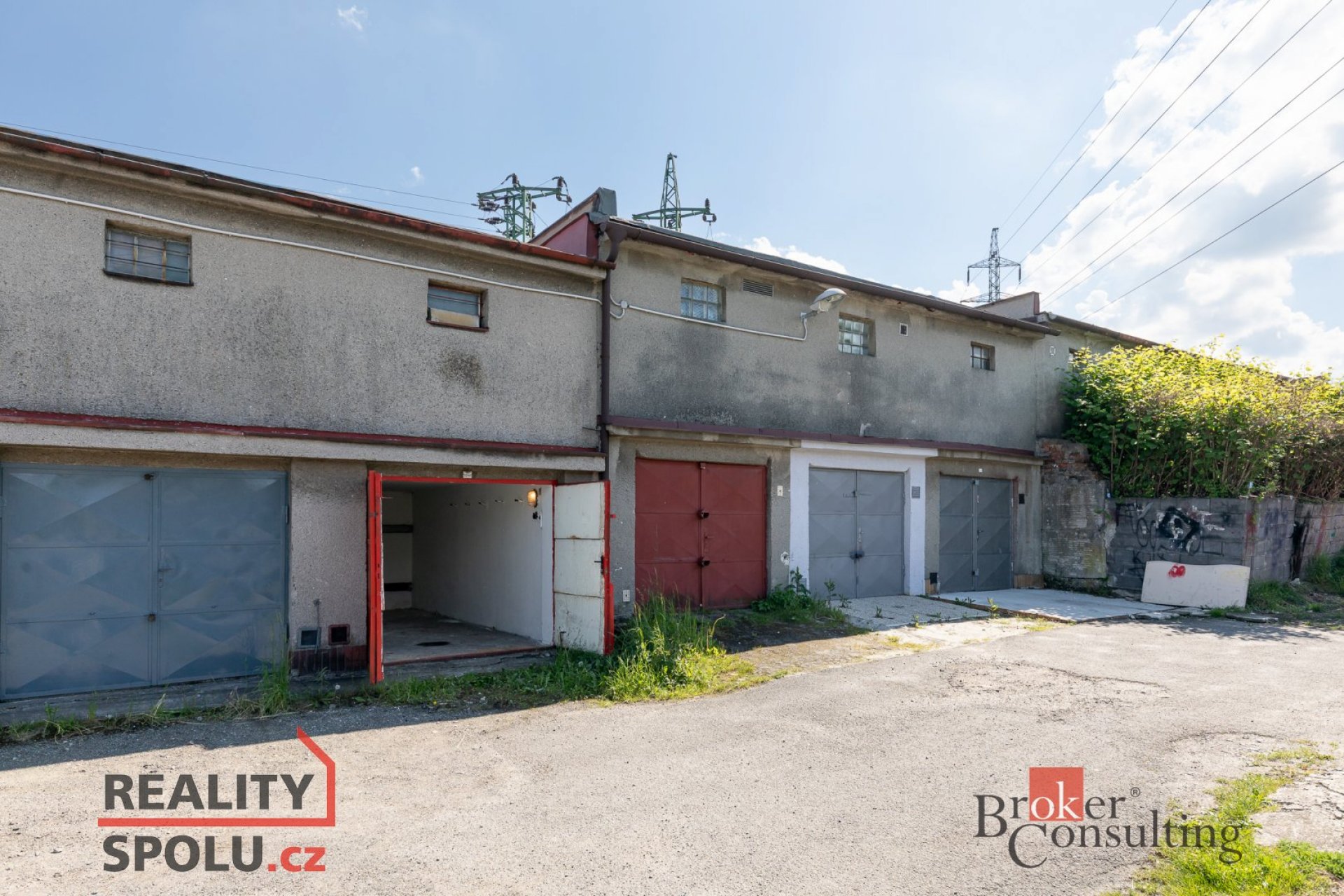 Prodej, ostatní/garáž, 21 m2, Tichá, Svinov, Svinov [ID 71278]