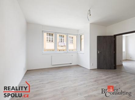 Prodej bytu, 3+kk, 67 m²