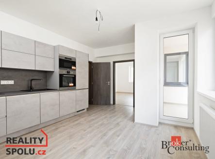 Prodej bytu, 3+kk, 67 m²