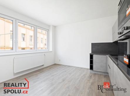 Prodej bytu, 3+kk, 67 m²