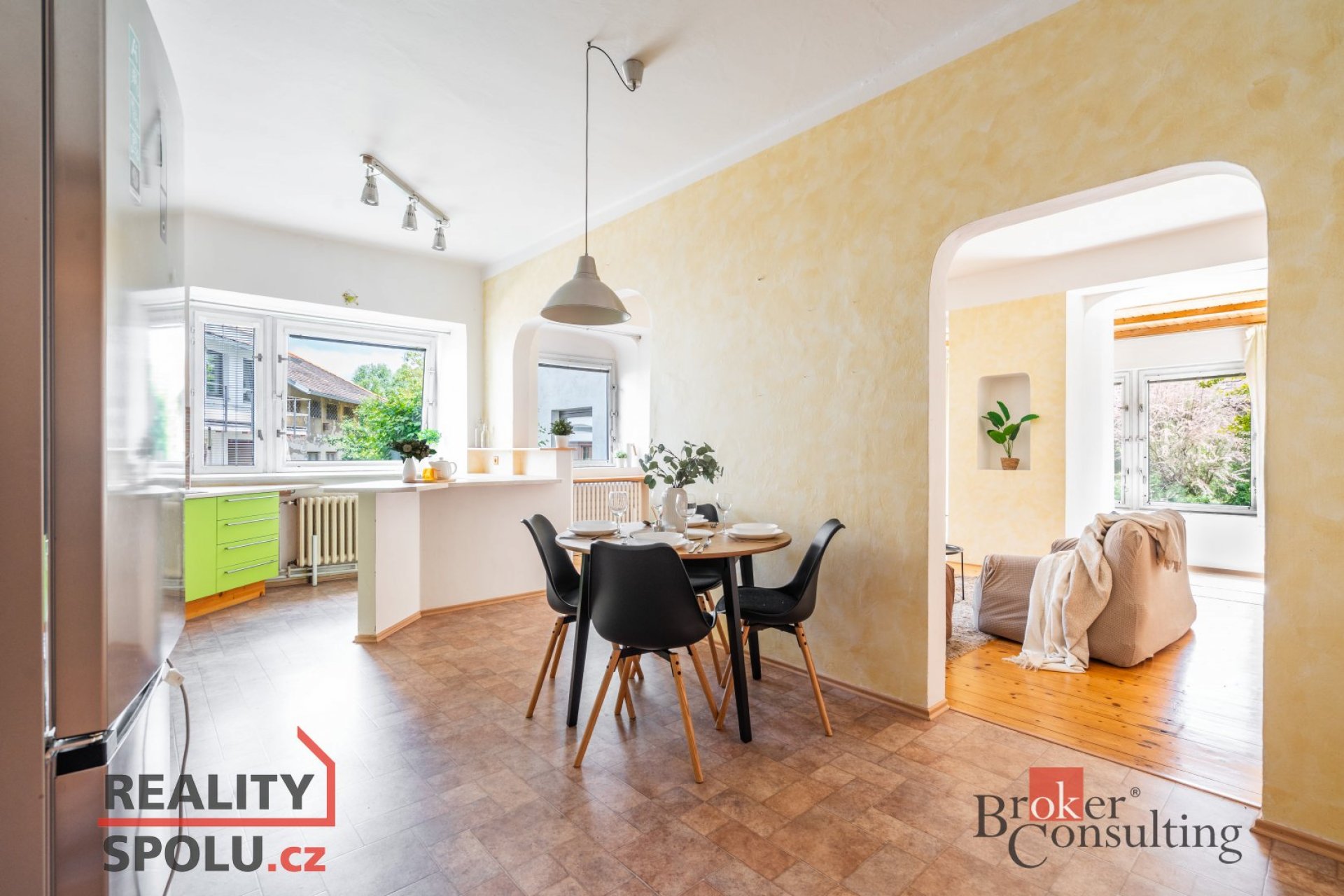 Prodej, byty/3+kk, 114.4 m2, Masarykovo náměstí 25, 50346 Třebechovice pod Orebem, Hradec Králové [I