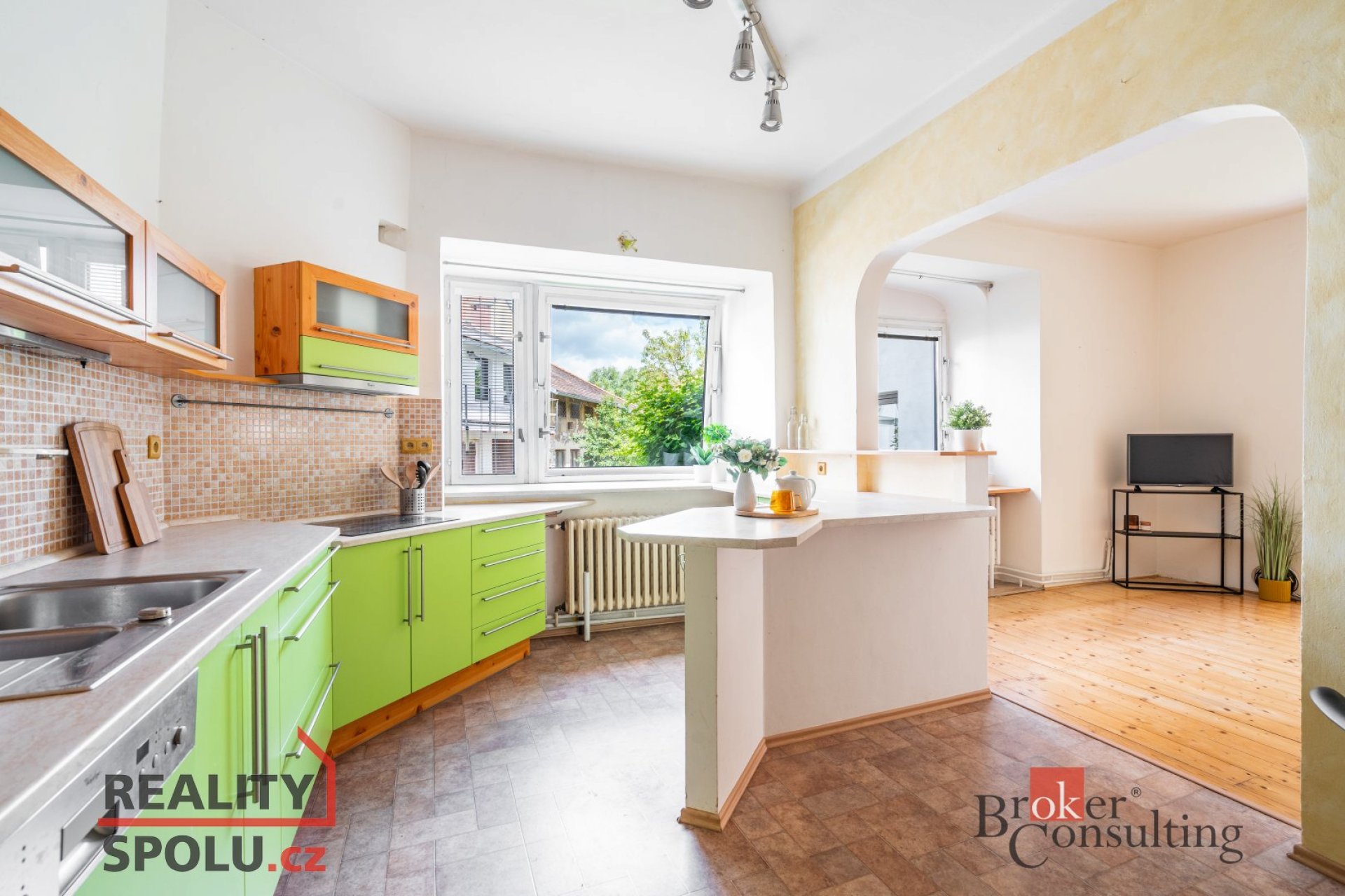 Prodej, byty/3+kk, 114.4 m2, Masarykovo náměstí 25, 50346 Třebechovice pod Orebem, Hradec Králové [I
