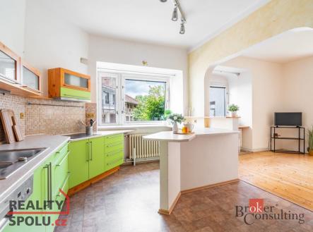 Prodej bytu, 3+kk, 114,4 m²