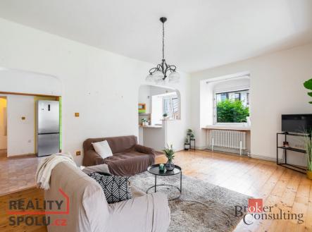 Prodej bytu, 3+kk, 114,4 m²