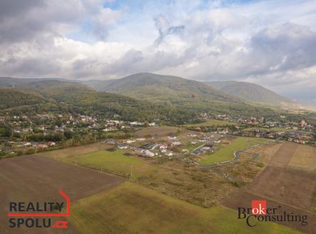 Prodej - pozemek pro bydlení, 1 388 m²