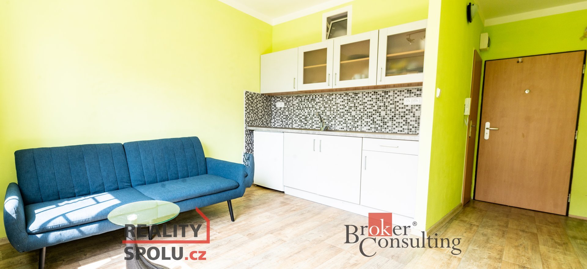 Prodej, byty/1+kk, 18.1 m2, Železná 379, 40331 Ústí nad Labem, Ústí nad Labem [ID 72770]