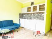 Prodej bytu, 1+kk, 18,1 m²